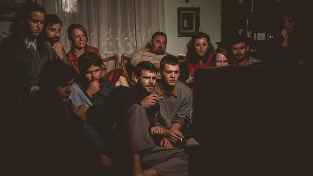 Backdrop – Chuck Norris und der Kommunismus