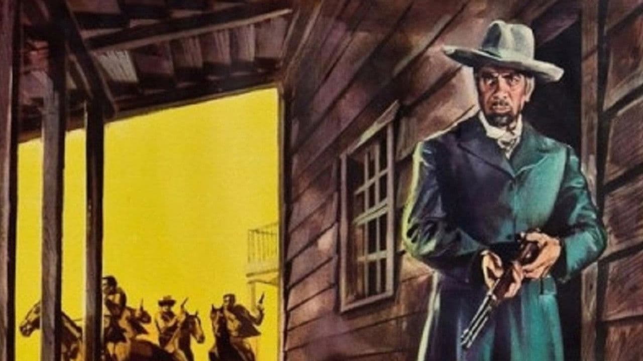 Backdrop – Lo sceriffo che non spara