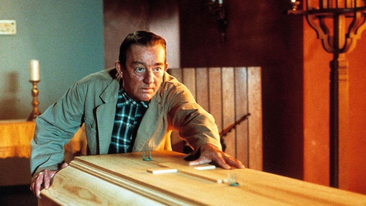 Backdrop – Eine Leiche zuviel