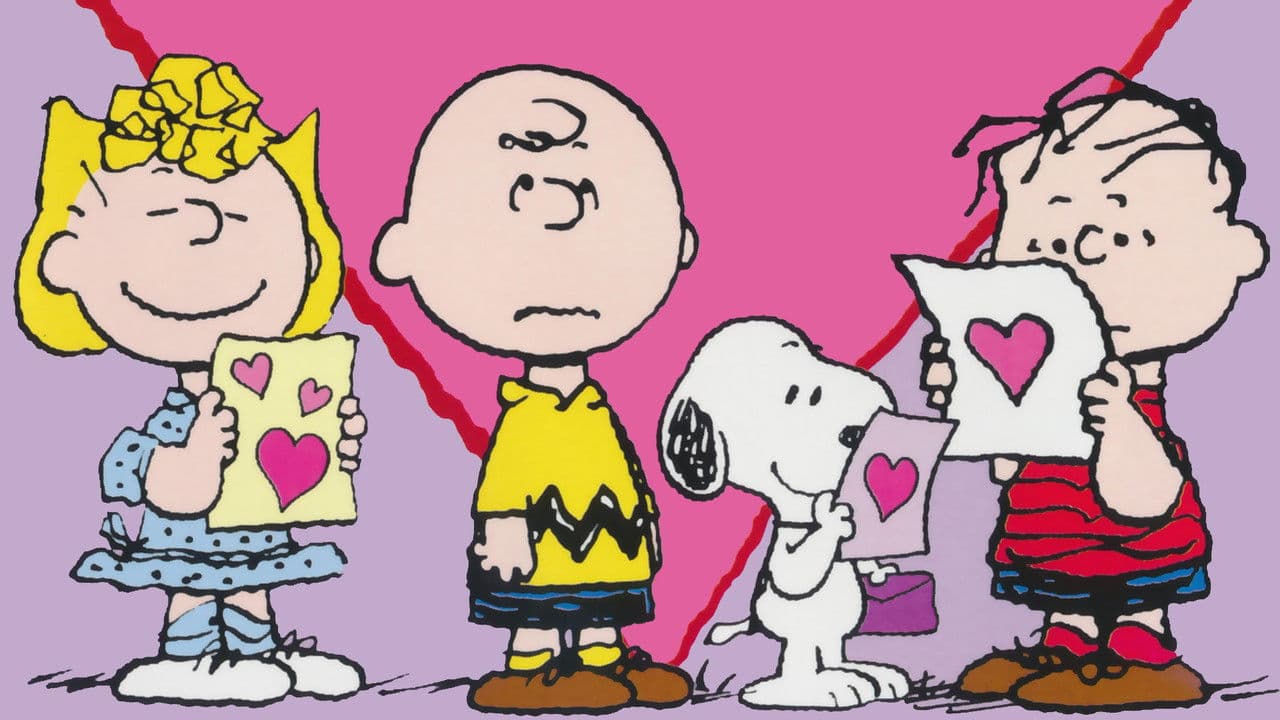 Backdrop – Die Peanuts: Es geht um die Liebe, Charlie Brown