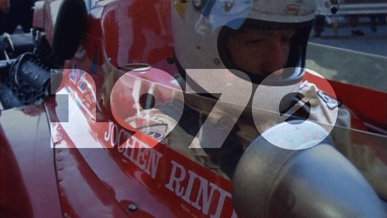 Backdrop – 1970 FIA Formula One World Championship Season Review