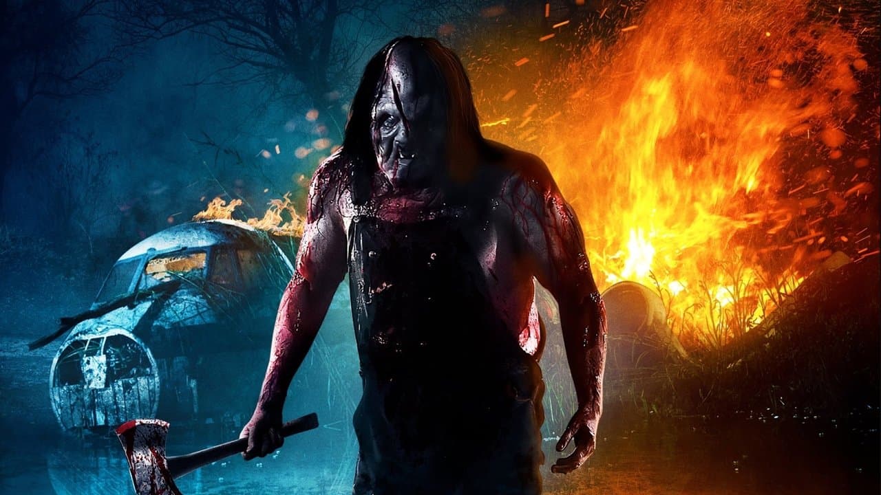 Backdrop – Hatchet: Victor Crowley