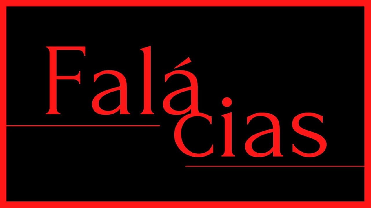 Backdrop – Falácias