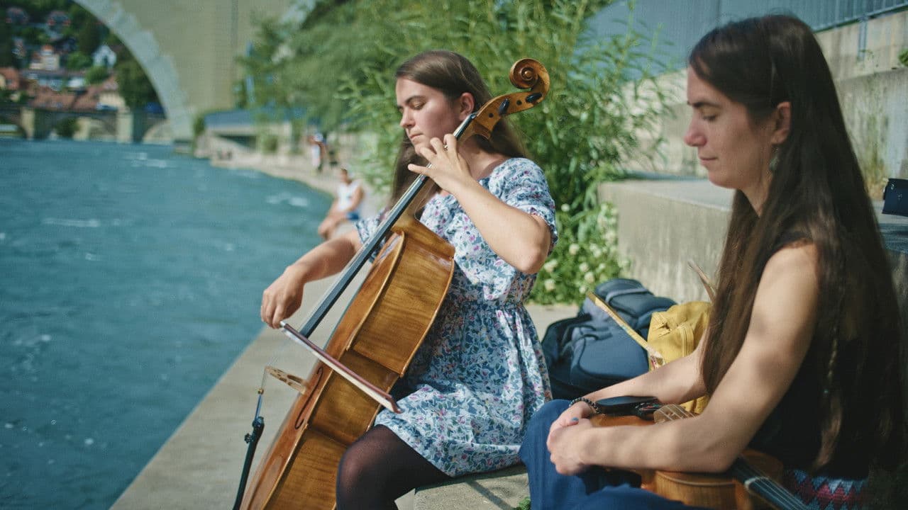 Backdrop – Living Bach