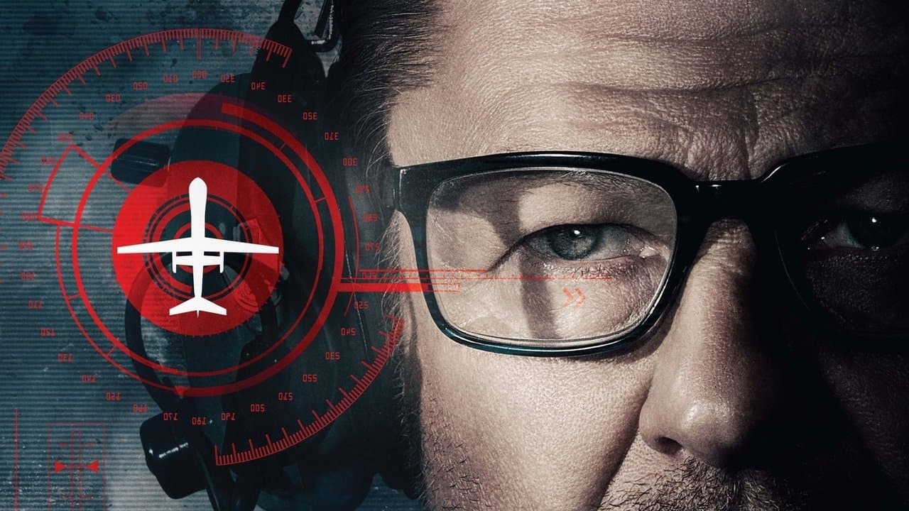 Backdrop – Drone - Tödliche Mission