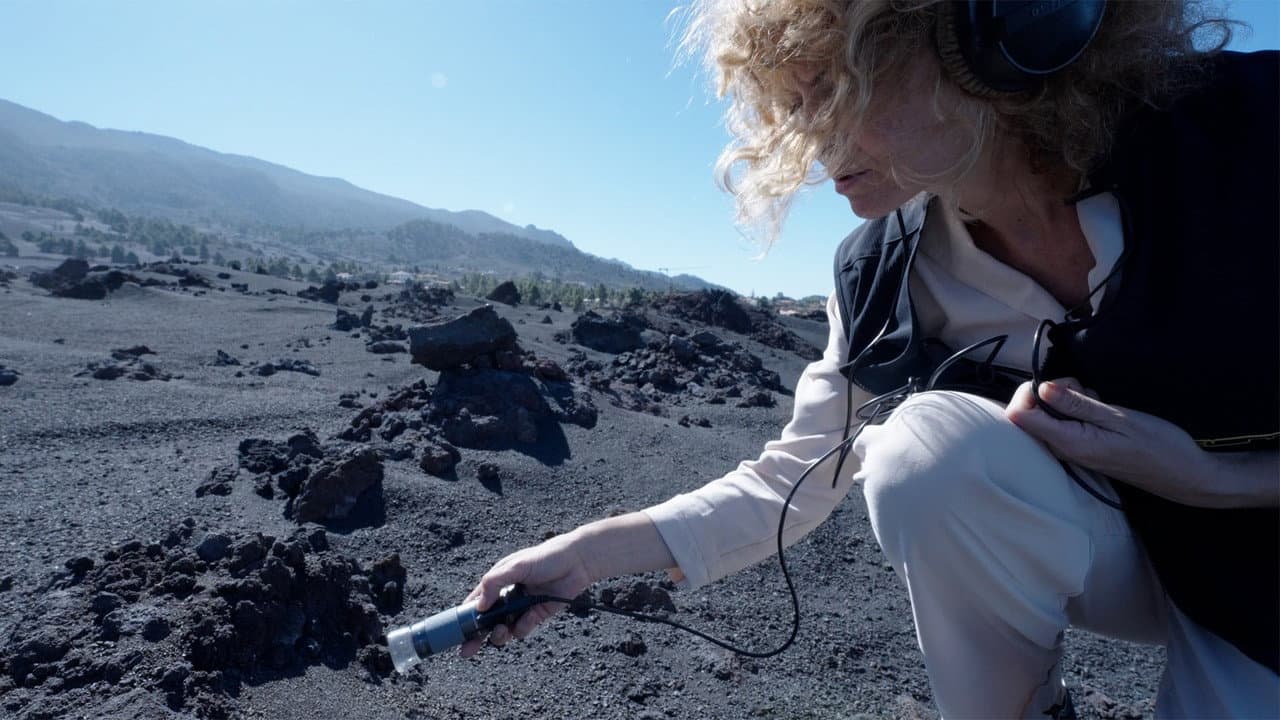 Backdrop – Do Rocks Dream of Flying ?