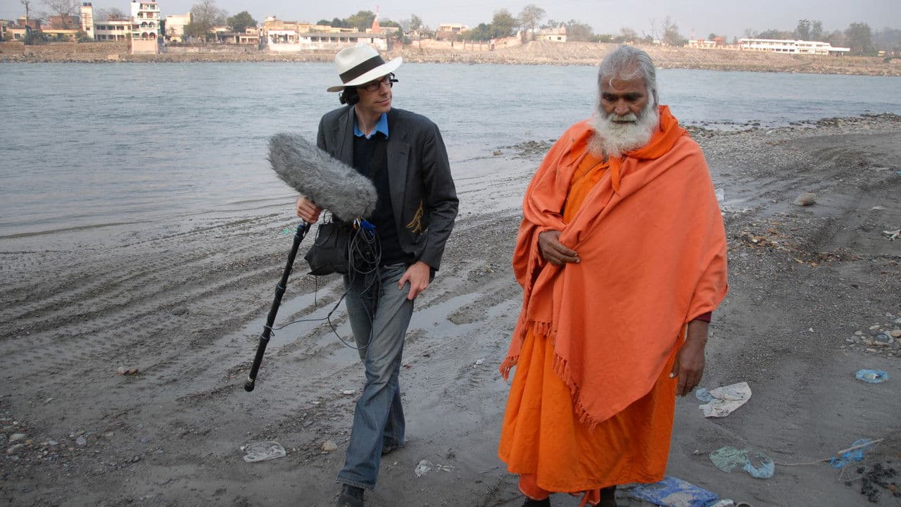 Backdrop – David Wants to Fly - Ein yogisches Abenteuer