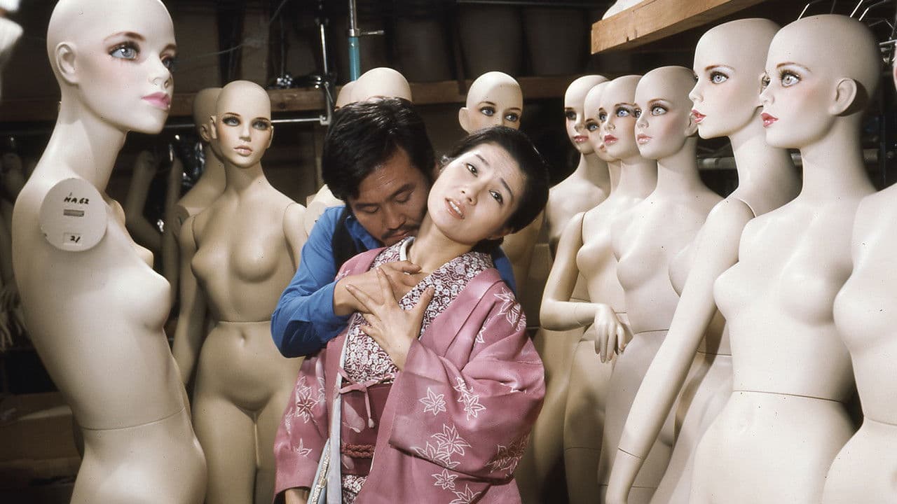 Backdrop – 濡れた壷