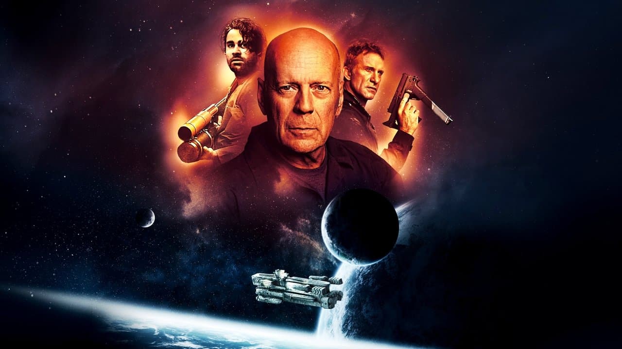 Backdrop – Anti-Life - Tödliche Bedrohung