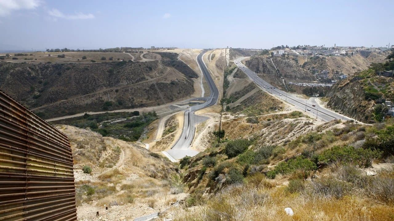 Backdrop – Amexica - Grenzwelten