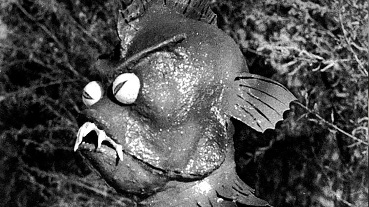 Backdrop – Creature of Destruction