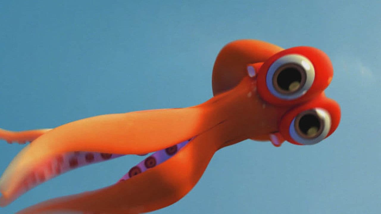 Backdrop – Oktapodi