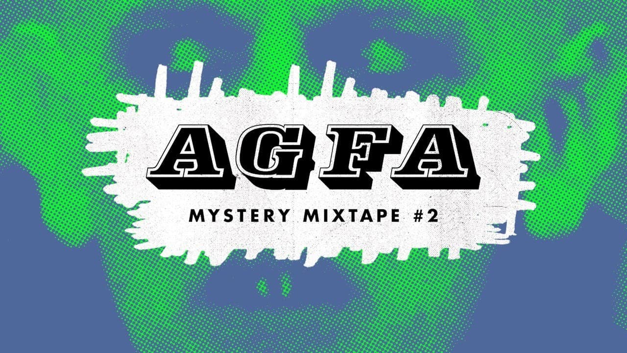 Backdrop – AGFA Mystery Mixtape #2: Later in L.A.