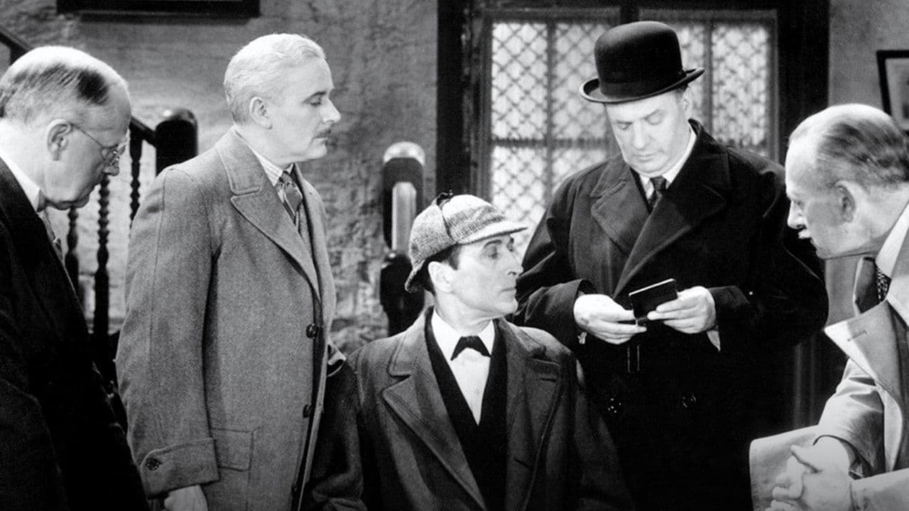 Backdrop – Silver Blaze