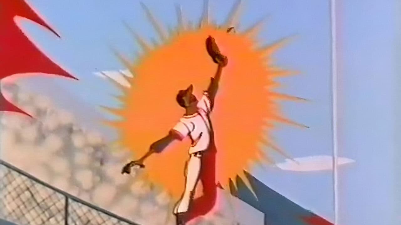 Backdrop – Willie Mays and the Say-Hey Kid