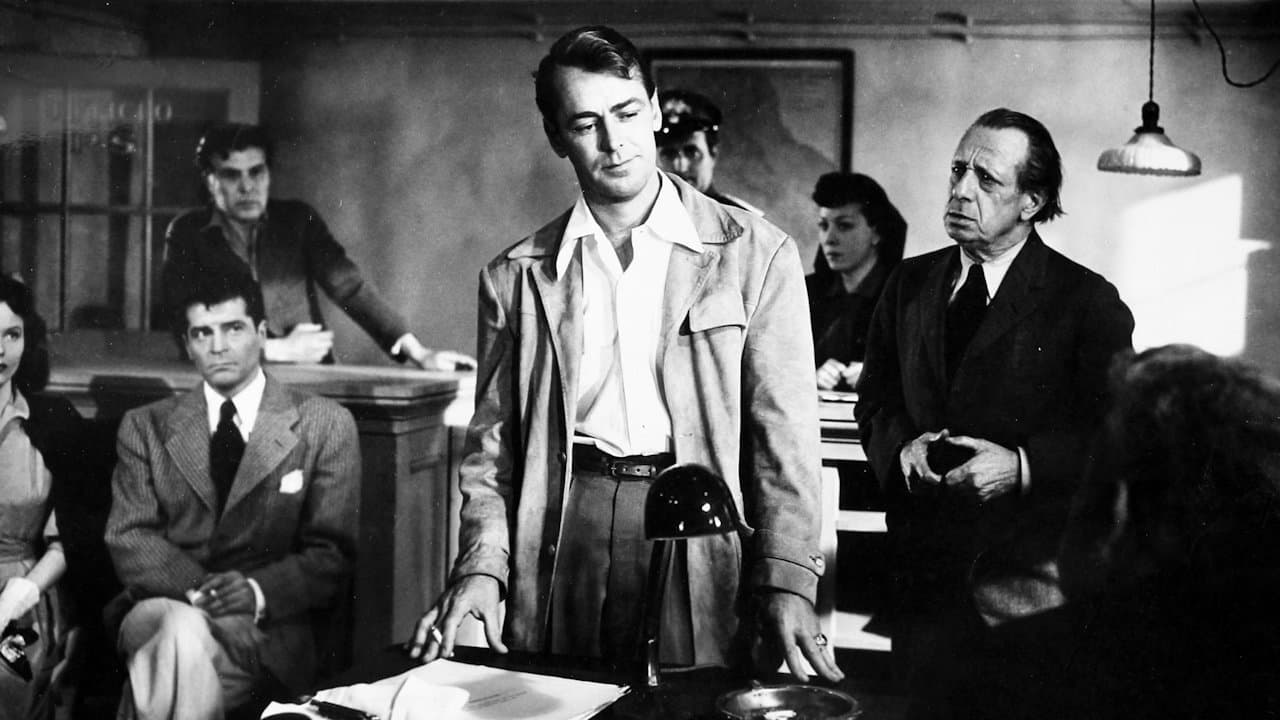 Backdrop – Captain Carey, U.S.A.