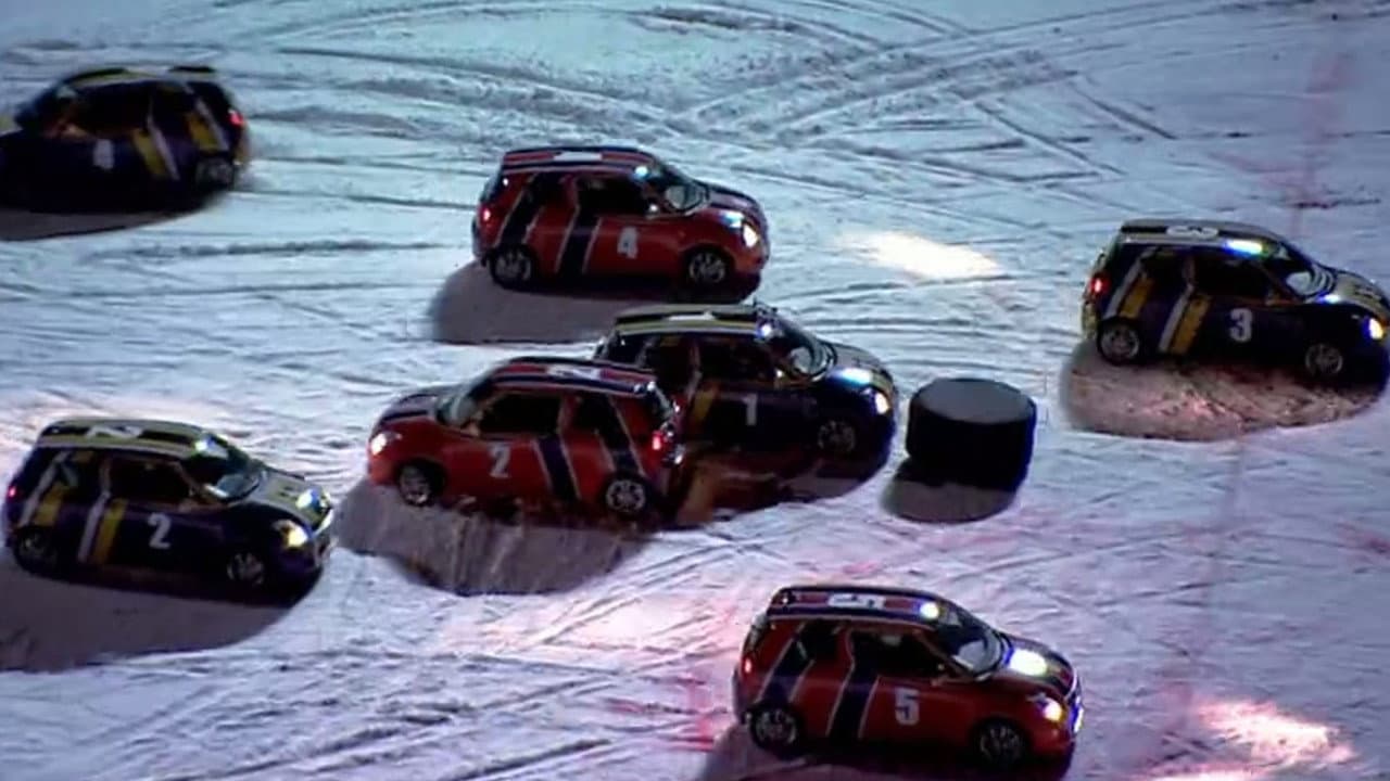 Backdrop – Top Gear: Winter Olympics Special