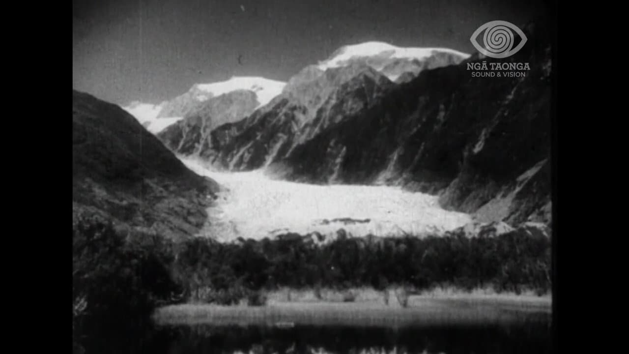 Backdrop – River of Ice