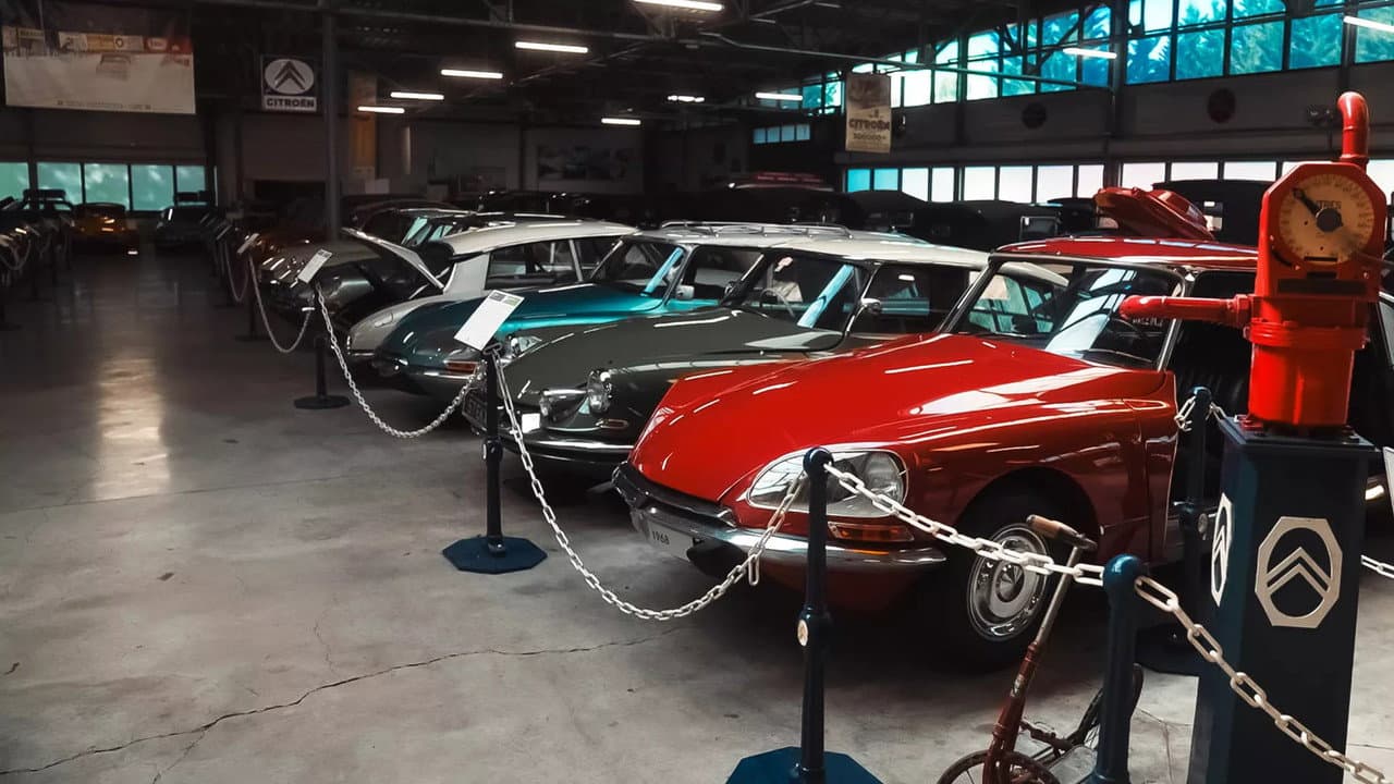Backdrop – Inside Citroën : la techno secrète de nos voitures