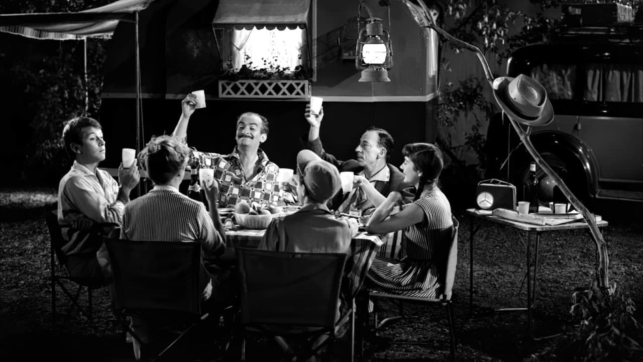 Backdrop – Wenn Louis eine Reise tut