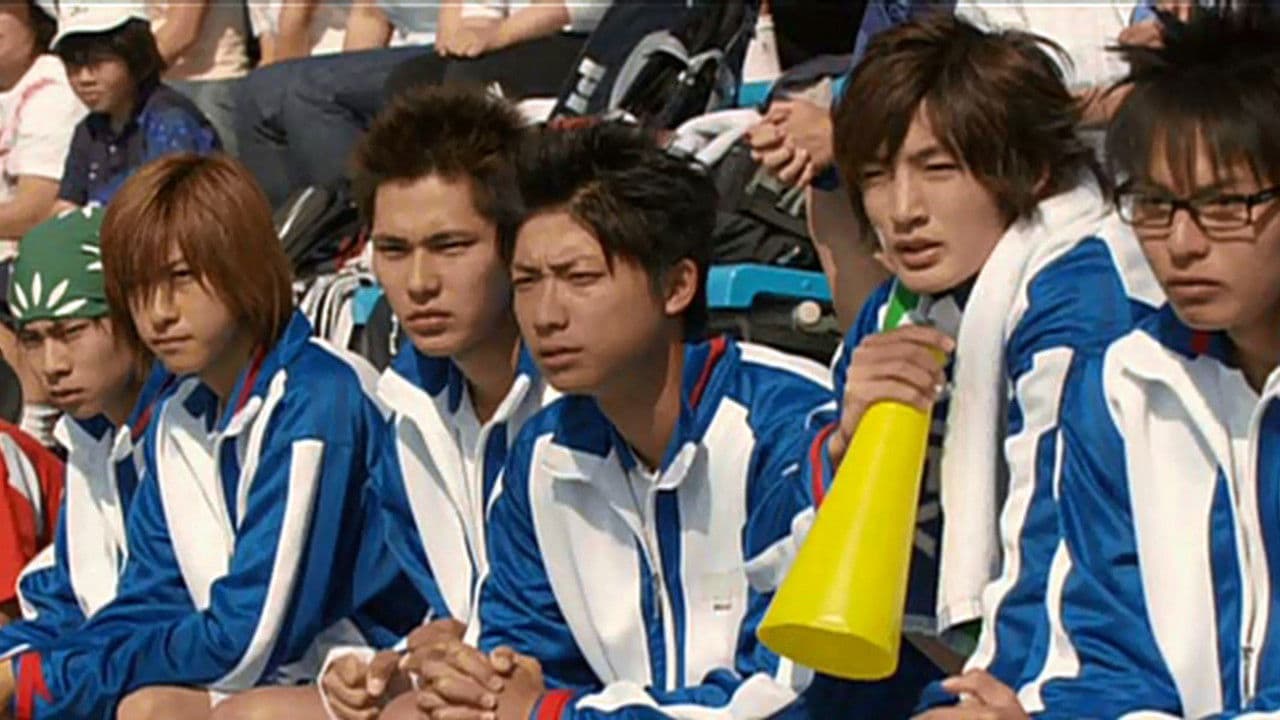 Backdrop – テニスの王子様