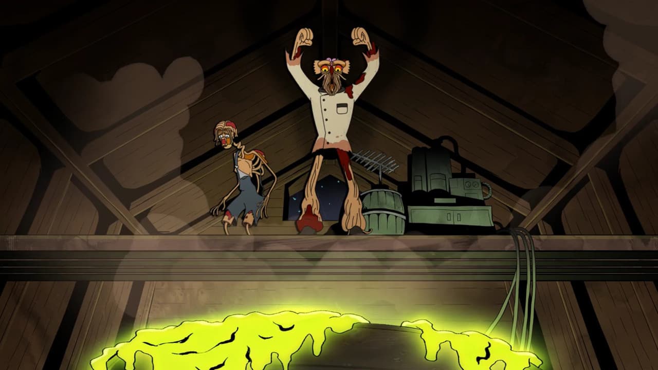 Backdrop – Pastacolypse