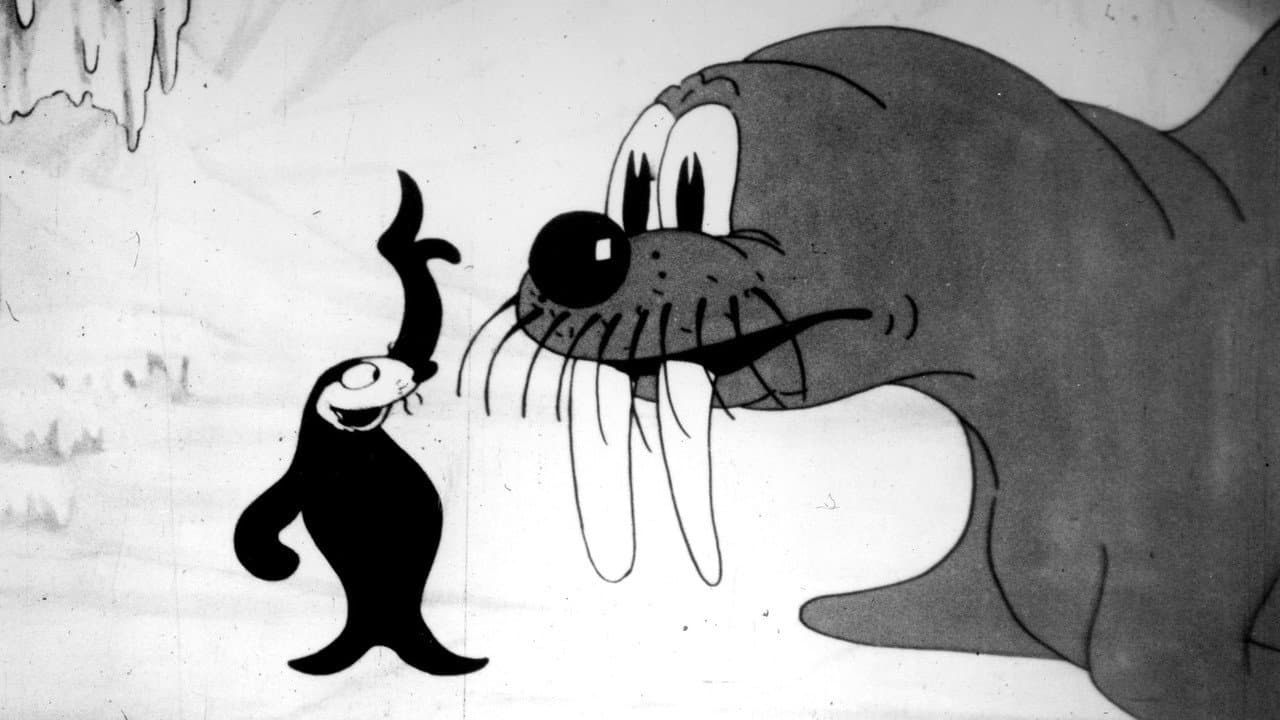 Backdrop – Arctic Antics