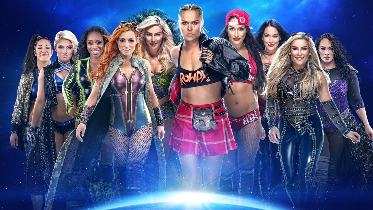 Backdrop – WWE Evolution