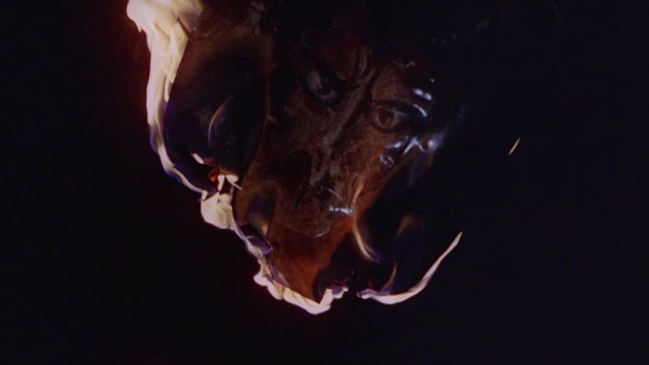 Backdrop – Das Geheimnis des gelben Grabes