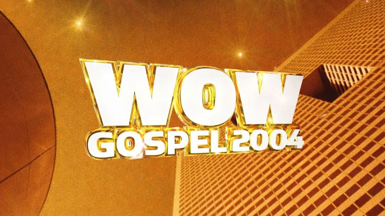 Backdrop – WOW Gospel 2004