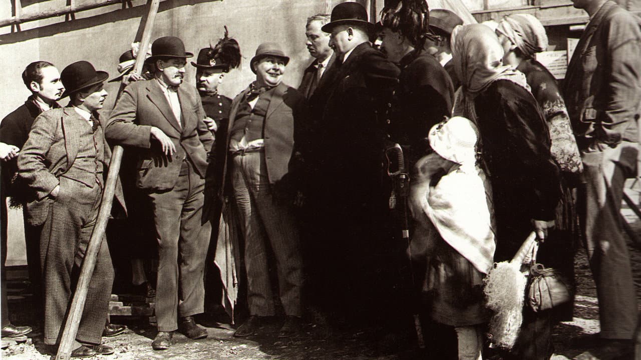 Backdrop – Poslední bohém