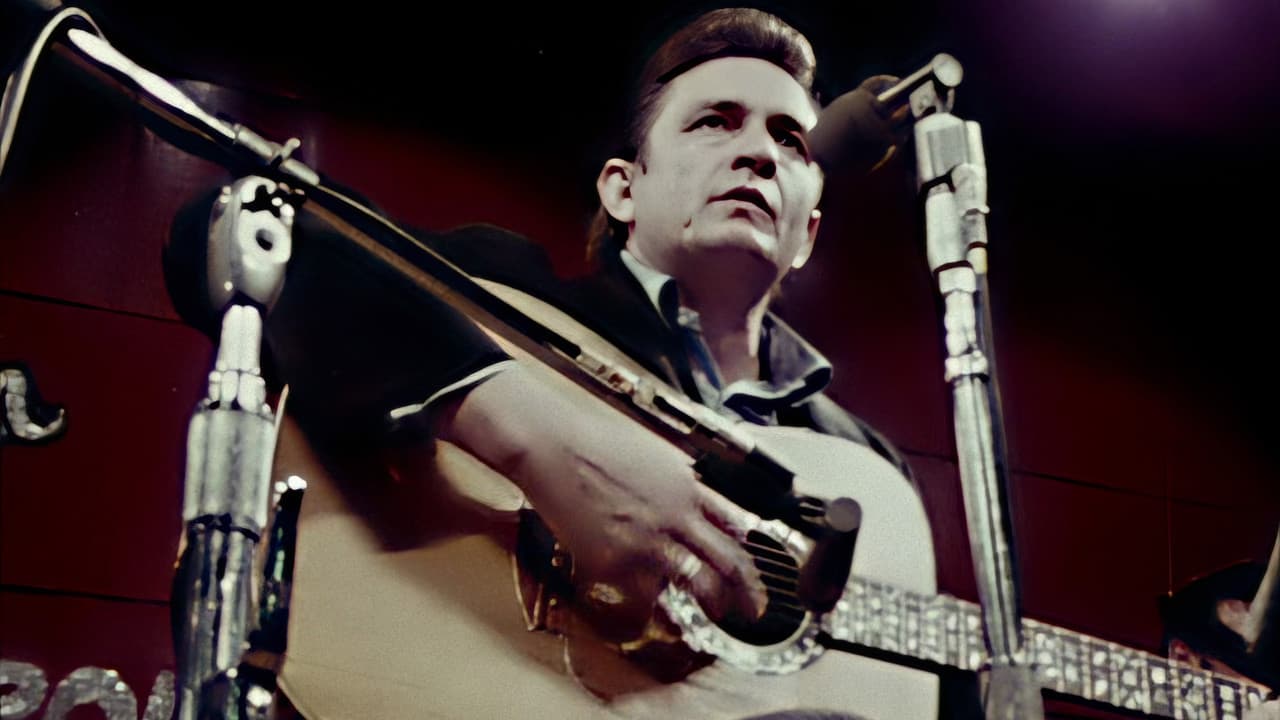Backdrop – Johnny Cash at San Quentin