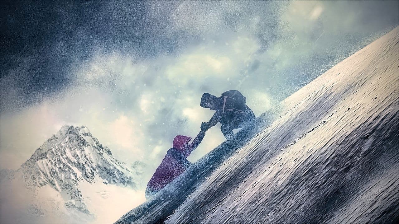 Backdrop – Infinite Storm