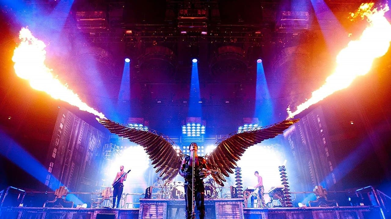 Backdrop – Rammstein in Amerika