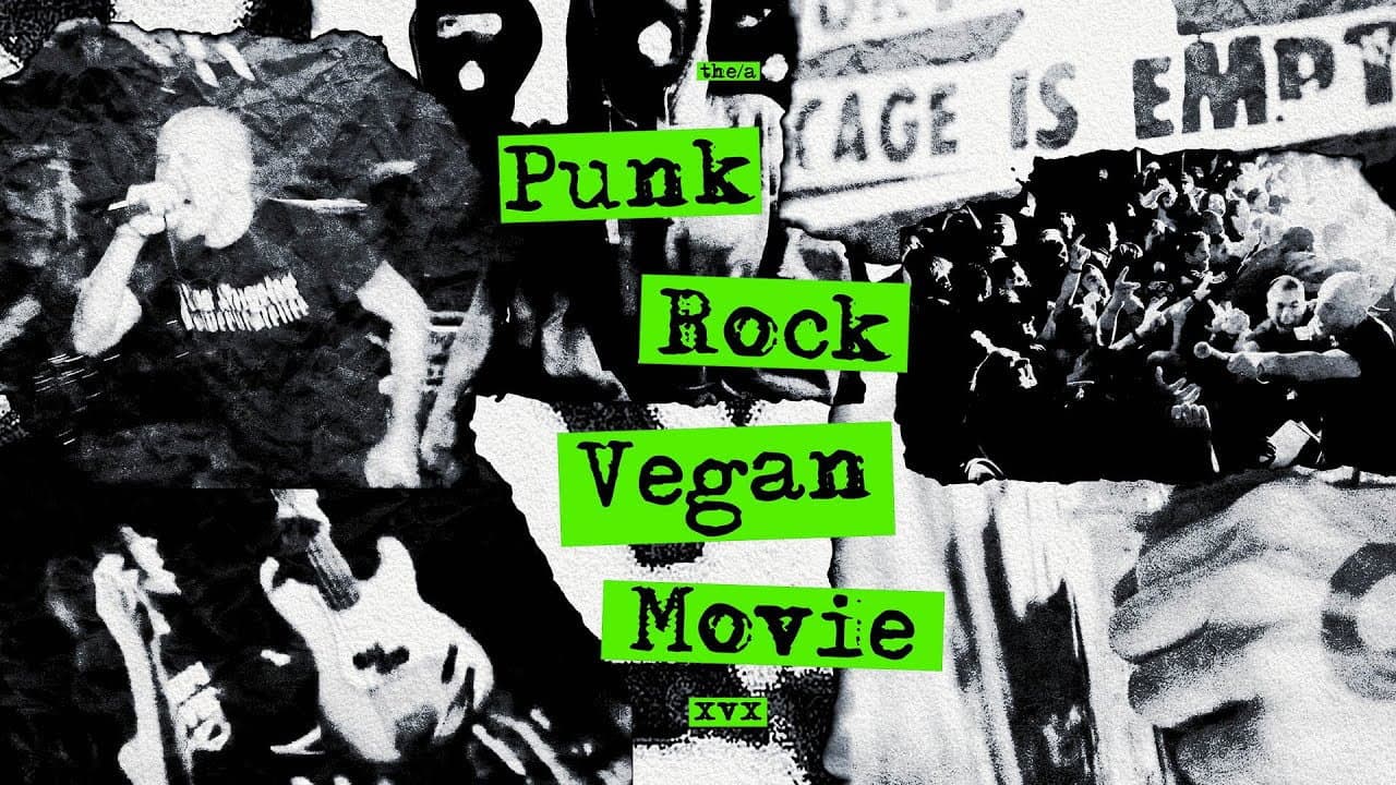Backdrop – Punk Rock Vegan Movie