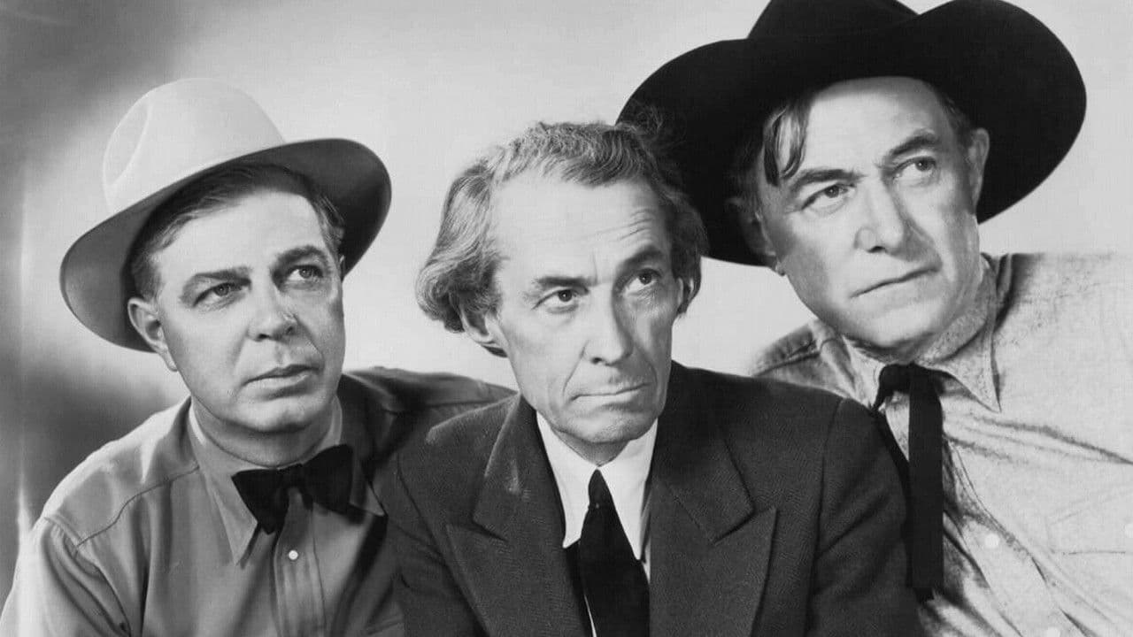 Backdrop – The Last Outlaw