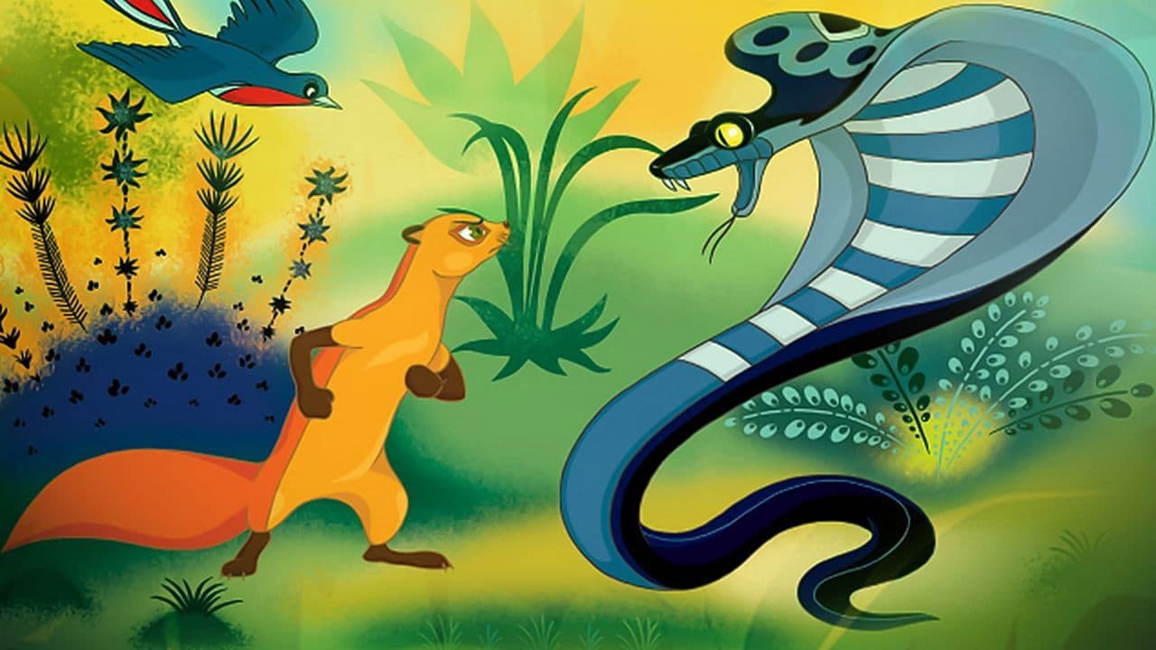 Backdrop – Рикки-Тикки-Тави