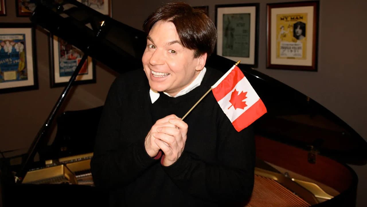 Backdrop – Being Canadian