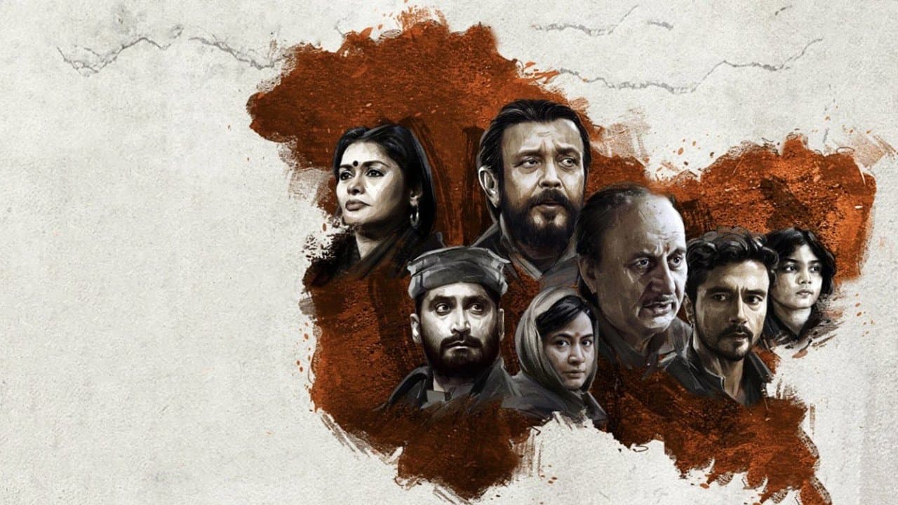 Backdrop – The Kashmir Files