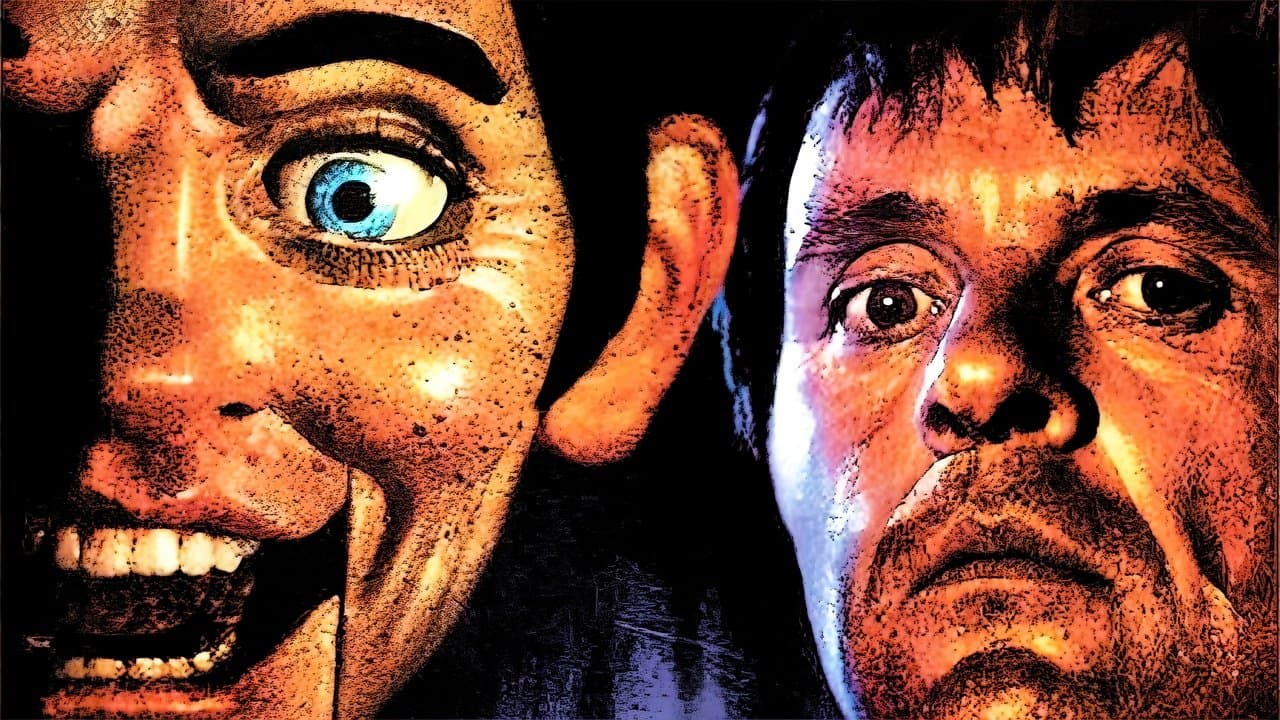 Backdrop – Magic – Eine unheimliche Liebesgeschichte