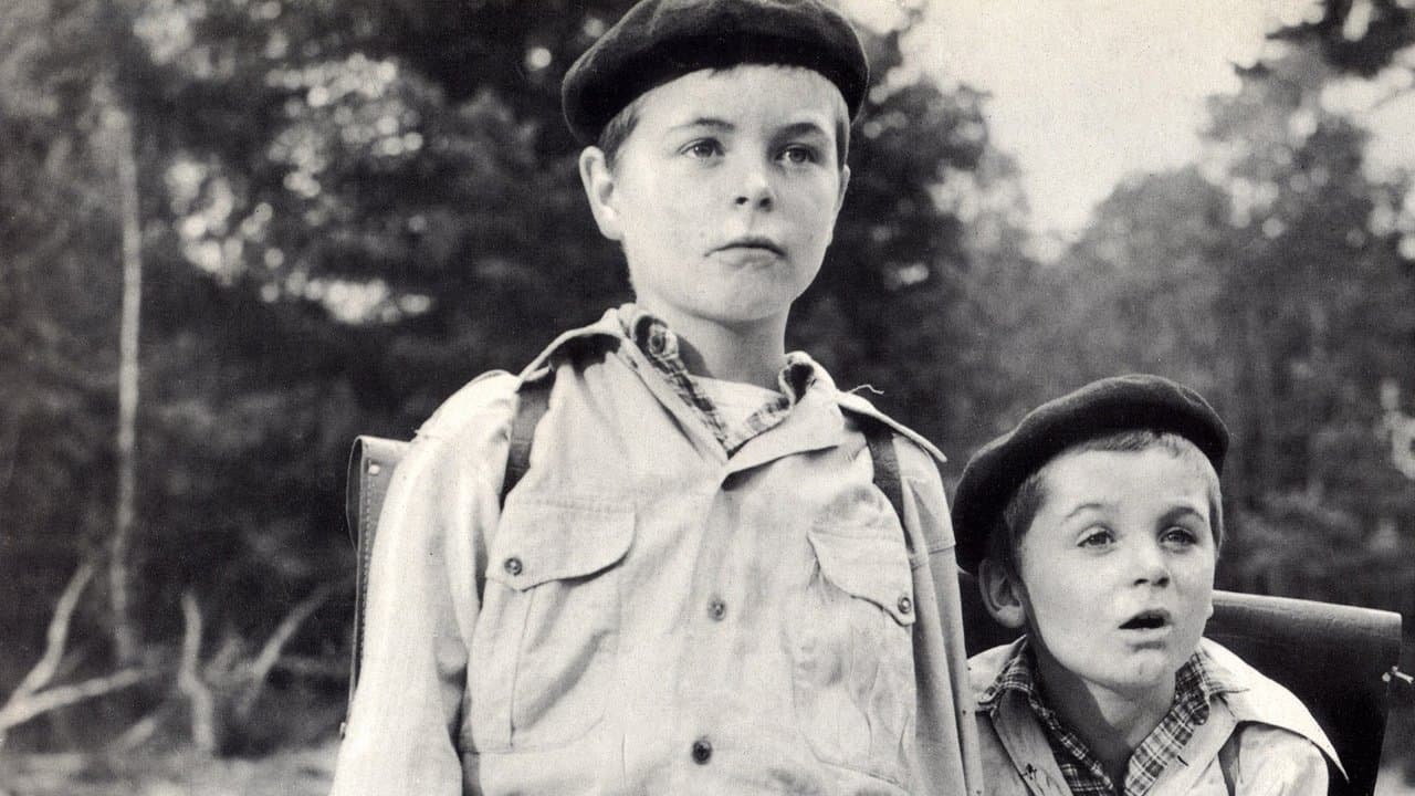 Backdrop – Der Krieg der Knöpfe