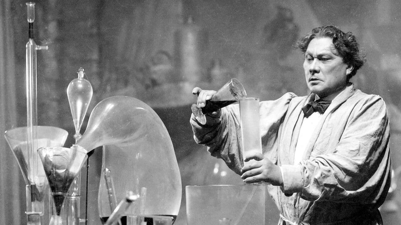 Backdrop – Der Magier