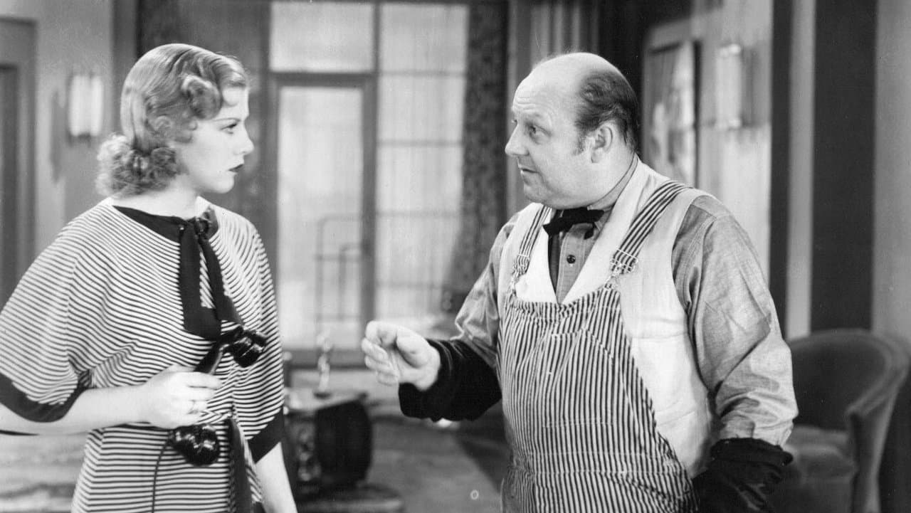 Backdrop – A Shriek in the Night