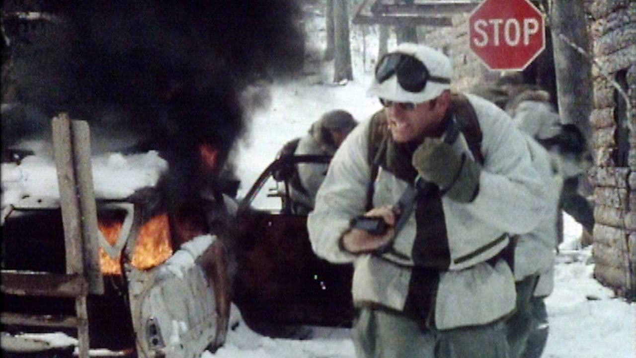 Backdrop – The Survivalists