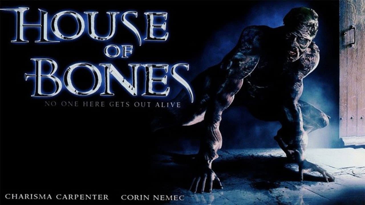 Backdrop – House of Bones