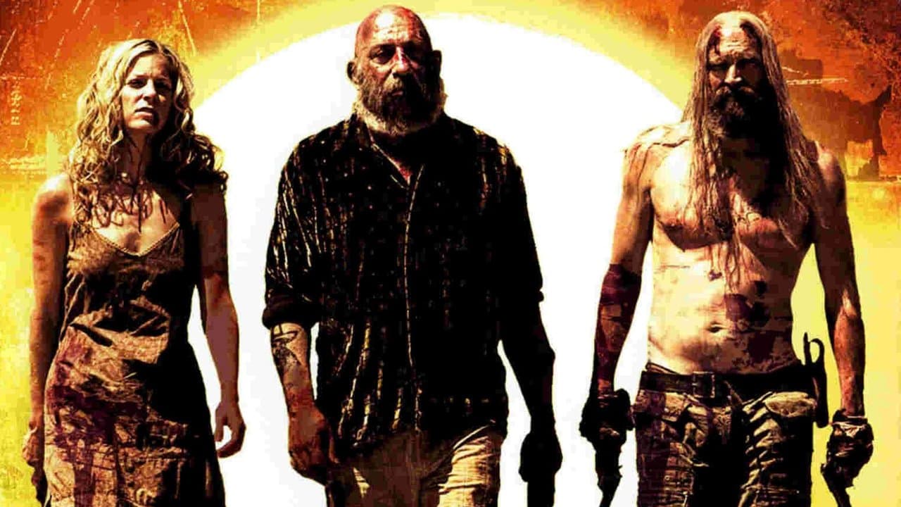 Backdrop – TDR - The Devil's Rejects