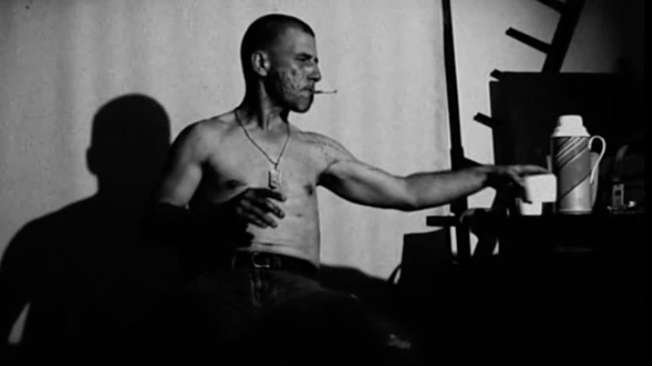 Backdrop – Resurrecting "The Street Walker"