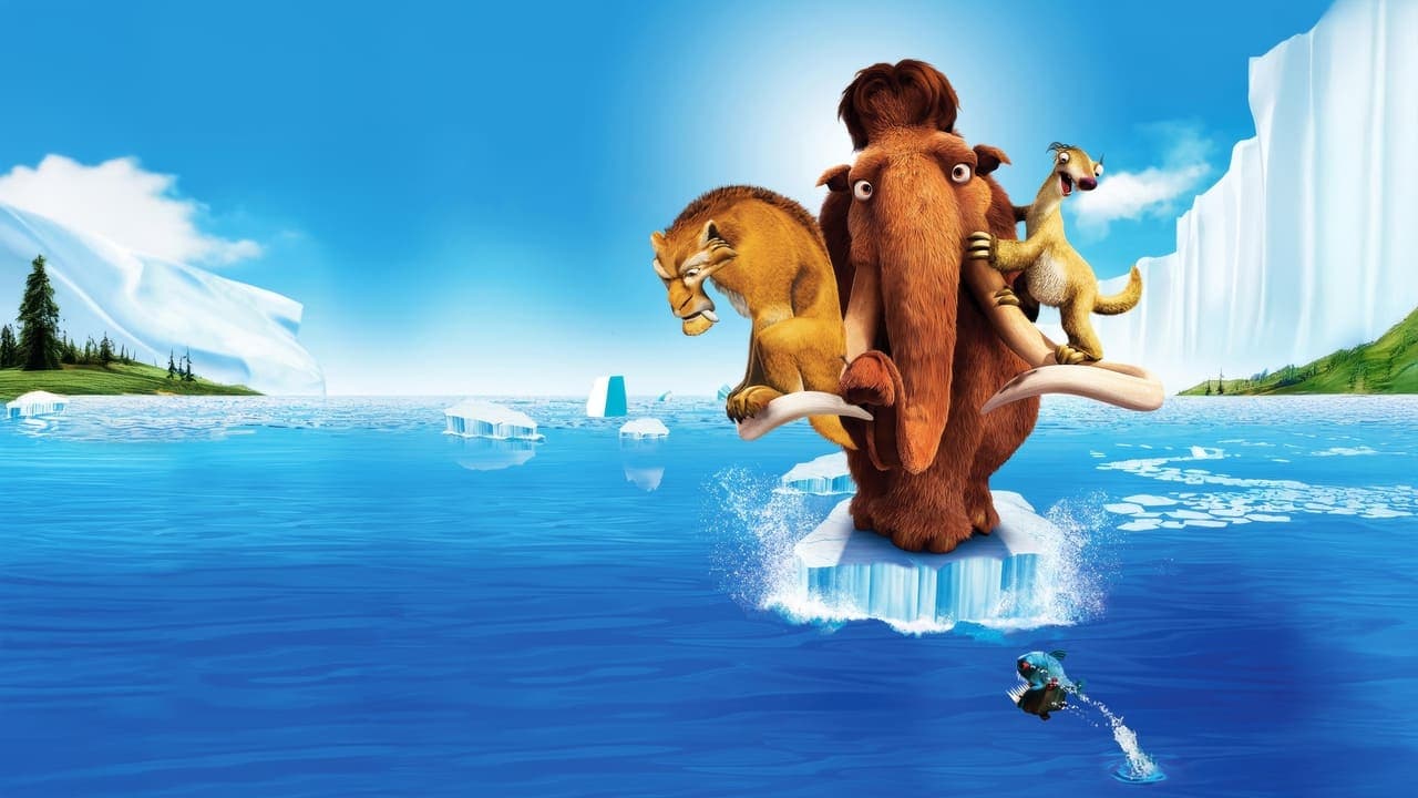 Backdrop – Ice Age 2 - Jetzt taut's