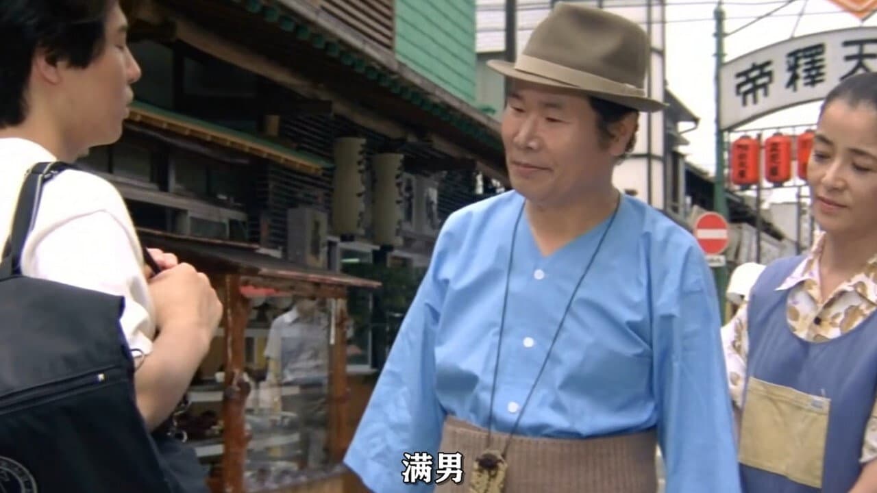 Backdrop – 男はつらいよ 寅次郎心の旅路