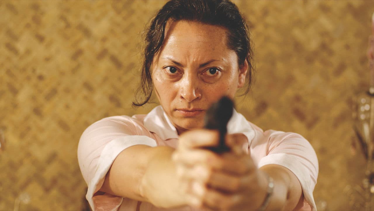 Backdrop – Housekeeper's Revenge - Die Rache der Putzfrauen